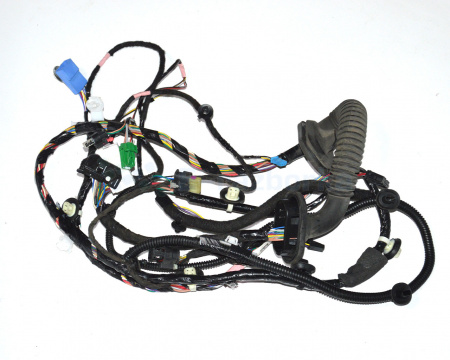 Проводка передней двери правая (2021г)  TESLA MODEL 3 3067963-00-C