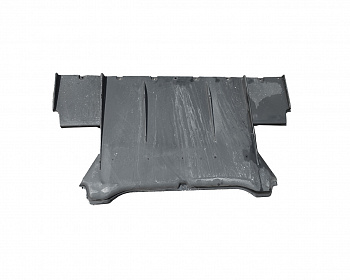 Защита днища задняя TESLA MODEL SR