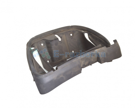 Накладка зарядного порта внутренняя NISSAN LEAF 2011-2013 65730-3NA1A