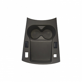 Панель приборов центральной консоли передня верхняя NISSAN LEAF 2011-2013 68922-3NA1A