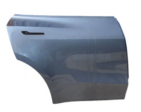Дверь задняя правая  TESLA MODEL Y 1493562-EC-A