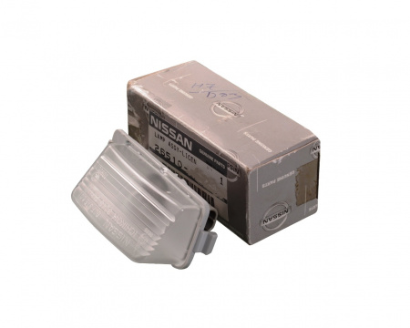 Эмблема передняя TESLA MODEL 3