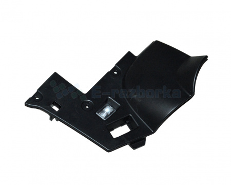 Накладка приборной панели нижняя пространства ног водителя  TESLA MODEL Y 1507076-00-B