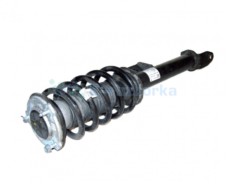 Амортизатор в сборе передний левый (E1) ЗАДНИЙ ПРИВОД TESLA MODEL 3 1044364-00-E