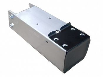 Лонжерон левый передняя часть (АНАЛОГ) TESLA MODEL 3 HIGHLAND 1683942-00-E-ASR