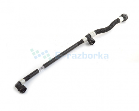 Патрубок трубопровода батарей передний правый TESLA MODEL 3