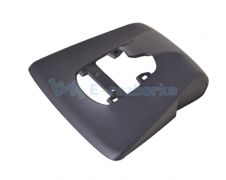 Накладка кронштейна зеркала заднего вида TESLA MODEL  X 1092605-01-D / 1092605-00-C