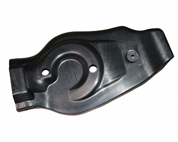 Защита рычага заднего среднего правая (АНАЛОГ) TESLA MODEL 3 1111303-00-B