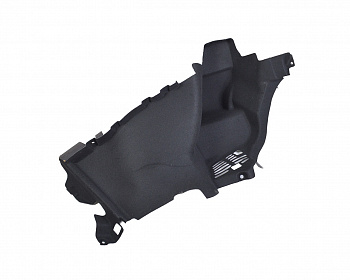 Обивка багажника боковая левая TESLA MODEL 3