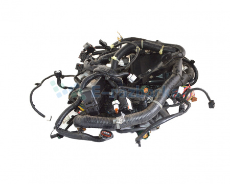 Жгут проводов подкапотных NISSAN LEAF 2011-2012 24012-3NA2A