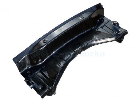 Панель задняя TESLA MODEL Y 1487742-00-K