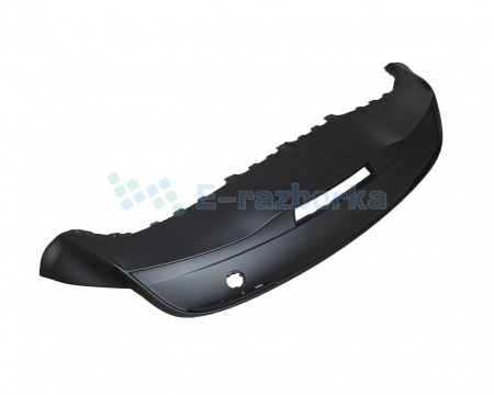 Накладка нижняя заднего бампера (АНАЛОГ) TESLA MODEL Y 1494006-00-A-ASR