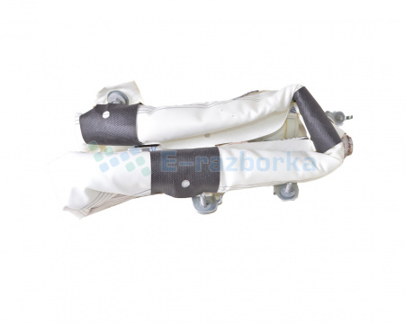 Подушка безопасности верхняя (шторка) 1-й ряд, левая Tesla Model X 1036756-00-G