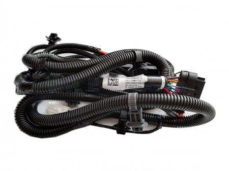 Проводка переднего бампера под парктроник TESLA MODEL 3 1067958-00-E-ASR