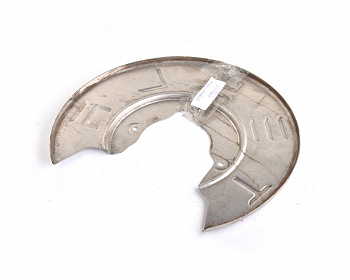 Грязезащитный щиток тормозного диска задний левый R18 TESLA MODEL 3