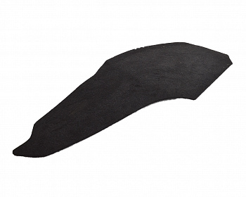 Обшивка центральной консоли левая TESLA MODEL 3