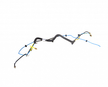 Пневмопровод компрессора в сборе передний TESLA MODEL  X 1027933-00-C