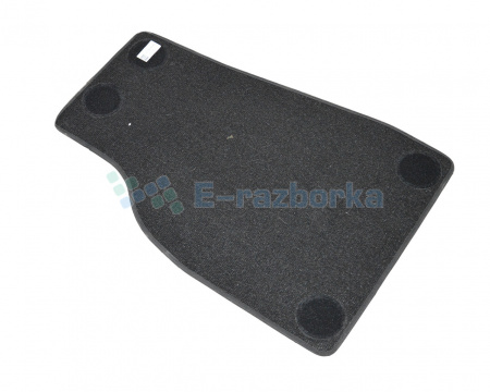 Коврик салона передний правый TESLA MODEL X 1100517-02-B