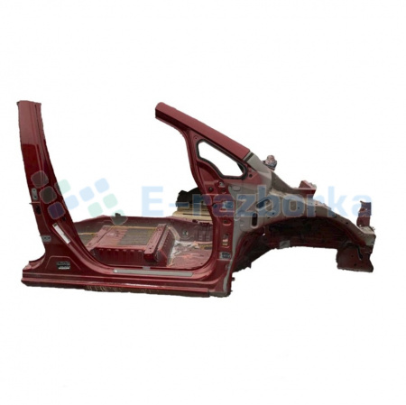 Четверть передняя правая NISSAN LEAF 2011-2013 64120-3NA0A / G6030-3NAMA