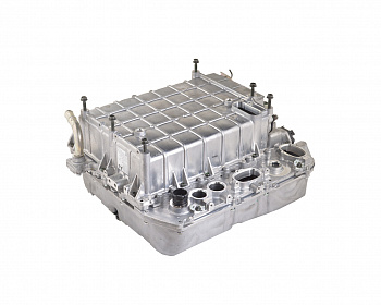 Преобразователь PDM модуль 6,6  NISSAN LEAF 2018