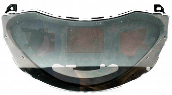 Щиток приборов основной NISSAN LEAF SL