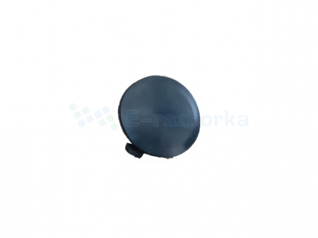 Заглушка бампера переднего (АНАЛОГ) TESLA MODEL 3 HIGHLAND 1694316-00-E-ASR