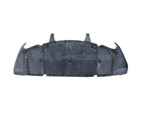 Диффузор бампера заднего нижний TESLA MODEL S