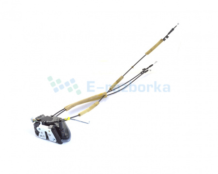 Замок двери передний левый NISSAN LEAF 2018