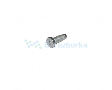 Болт крепления кронштейна бампера M6-1.0x17 TESLA MODEL 3 1128951-00-B