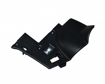 Накладка приборной панели нижняя пространства ног водителя  TESLA MODEL Y 1507076-00-B