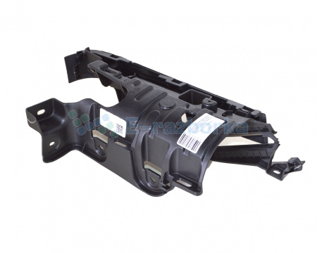 Кронштейн проёма задней двери передний левый  (PRV BLK) TESLA MODEL X  1055048-06-J