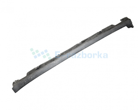 Накладка порога левая TESLA MODEL X 1035096-00-D
