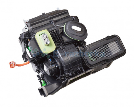 Печка отопитель в сборе Nissan Leaf 2018