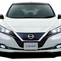 NISSAN LEAF 2018