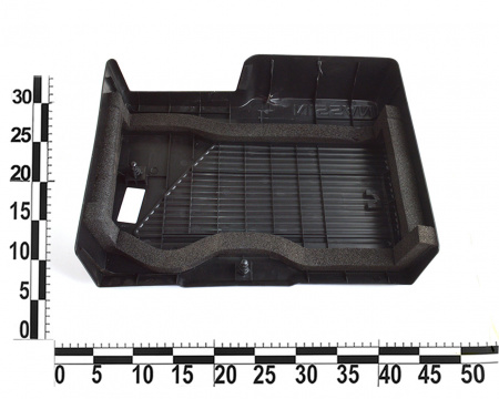 Накладка PDM модуля Nissan Leaf 2018