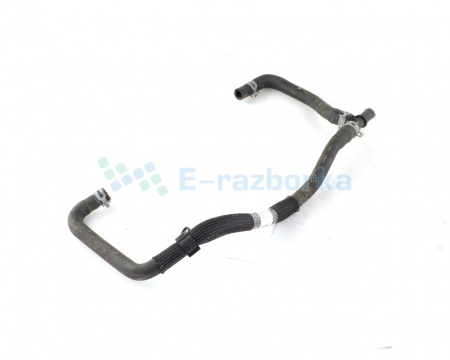 Патрубок охлаждения электродвигателя заднего TESLA MODEL S