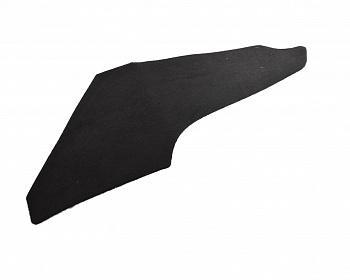 Обшивка центральной консоли правая TESLA MODEL 3