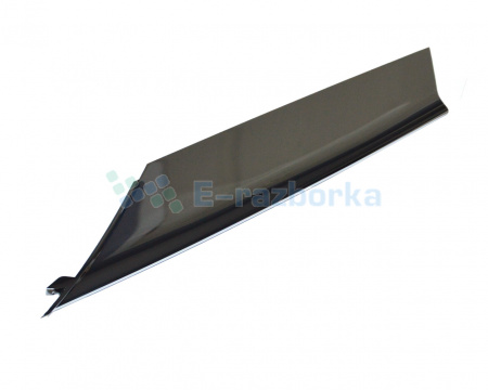 Накладка люверса верхняя левая хром TESLA MODEL SR 1056378-00-C