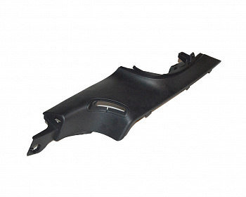 Накладка задней стойка нижняя (в багажник) правая TESLA MODEL 3 1086285-88-I 1086285-00-G