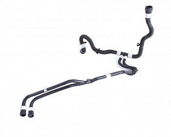 Патрубок охлаждения заднего электродвигателя TESLA MODEL 3