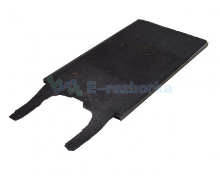 Панель пола 2-го ряда сидений TESLA MODEL X 1059749-00-B