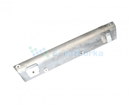 Защита подрамника переднего TESLA MODEL X 1068139-00-A