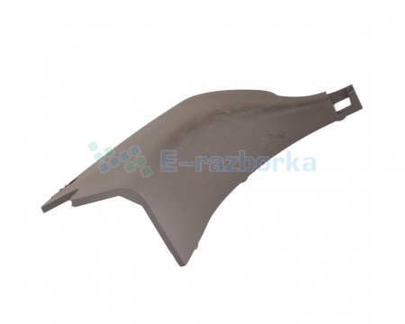 Накладка салона передяя, нижня, левая (под торпедой) (Серая)NISSAN LEAF 2011-2013 66901-3NA0A