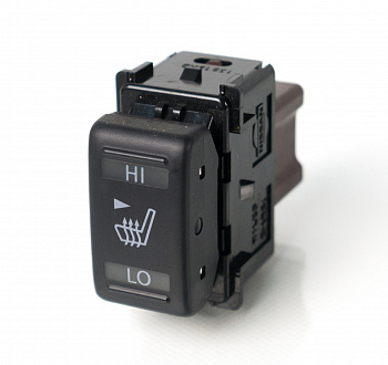 Кнопка обогрева сиденья прав NISSAN LEAF 2018-2019 S.SL.SV