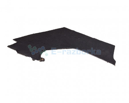 Обшивка консоли правая TESLA MODEL X 1035936-98-C