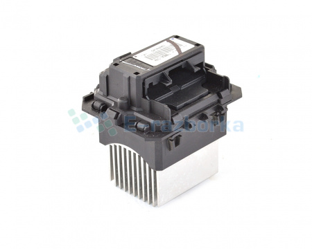 Резистор печки NISSAN LEAF SV 2018