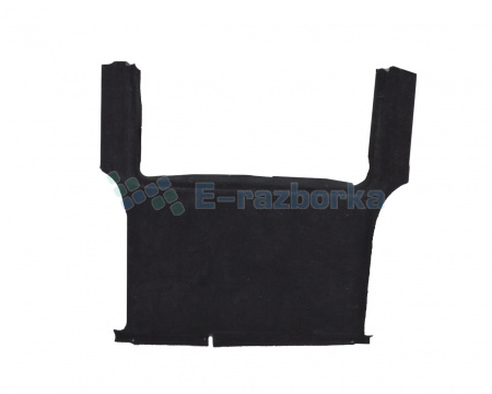 Обшивка пола багажника (текстиль) TESLA MODEL S