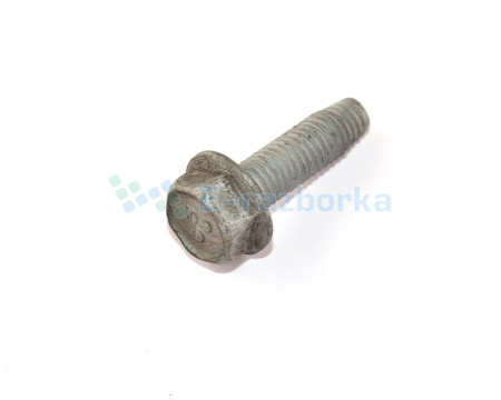 Болт M8x1.25x20 [10.9] TESLA Model SR