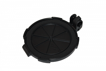 Крышка порта Nissan leaf 2018