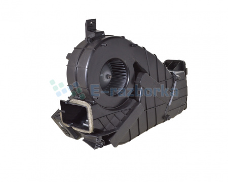 Печка отопитель в сборе задняя TESLA MODEL X 1023883-00-J